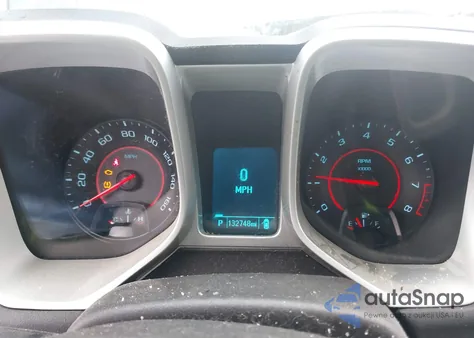 2013 Chevrolet Camaro 1Lt из США, поврежденный, VIN 2G1FB1E38D9235635